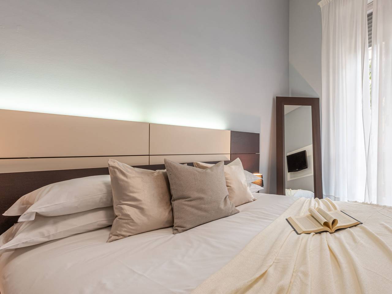 appartamento in affitto a Roma in zona Parioli