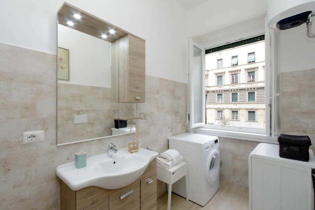 appartamento in affitto a Roma in zona Della Vittoria