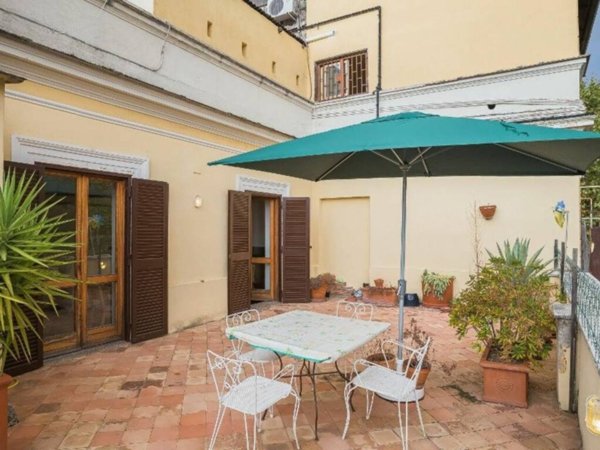 appartamento in affitto a Roma in zona Salario