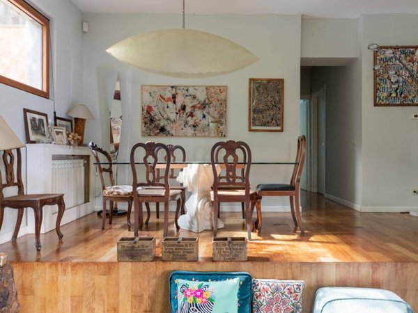 appartamento in affitto a Roma in zona Della Vittoria