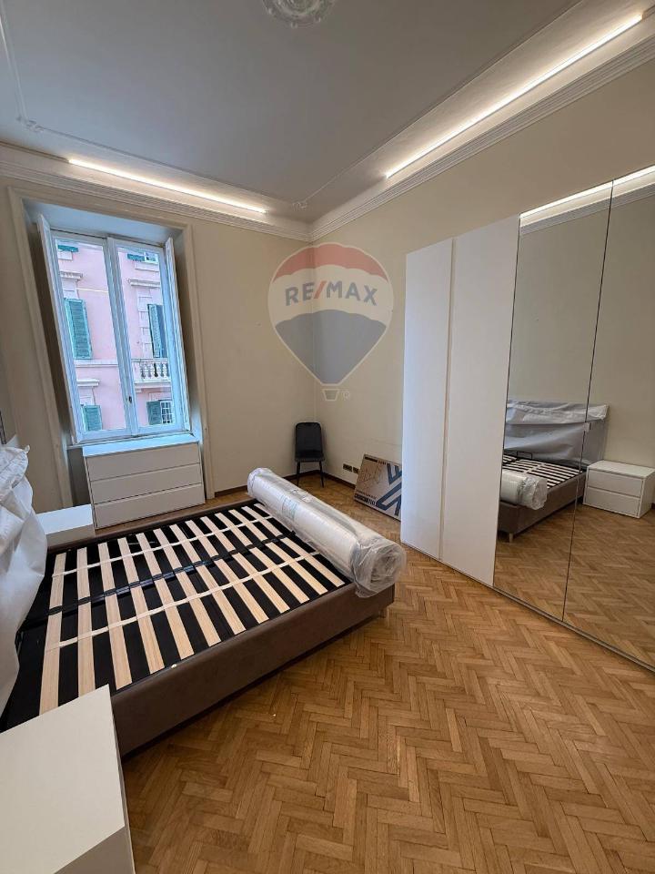 appartamento in affitto a Roma in zona Salario