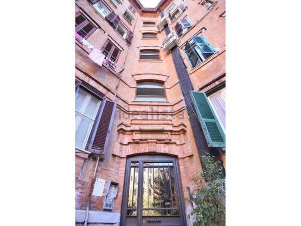 appartamento in affitto a Roma in zona Testaccio