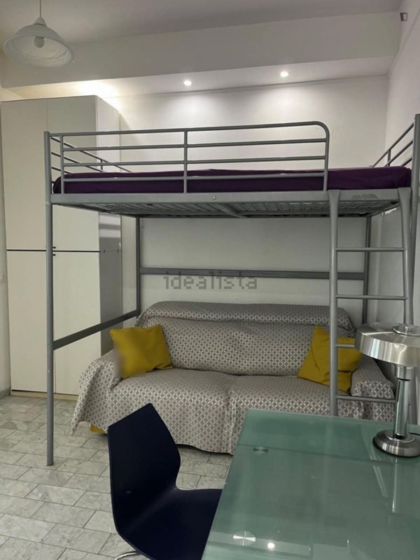 appartamento in affitto a Roma in zona Monte Sacro/Talenti