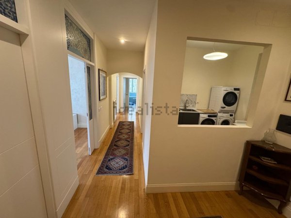 appartamento in affitto a Roma in zona Pinciano