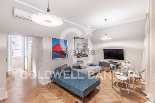 appartamento in affitto a Roma in zona Pinciano