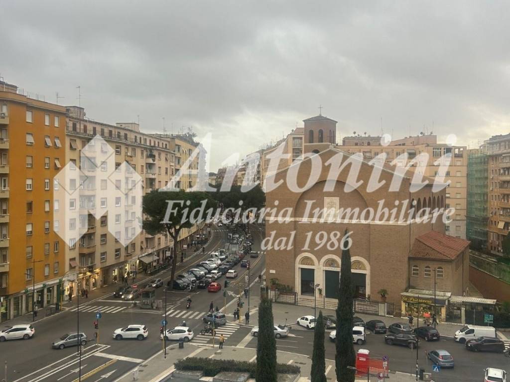 casa indipendente in affitto a Roma in zona Trieste