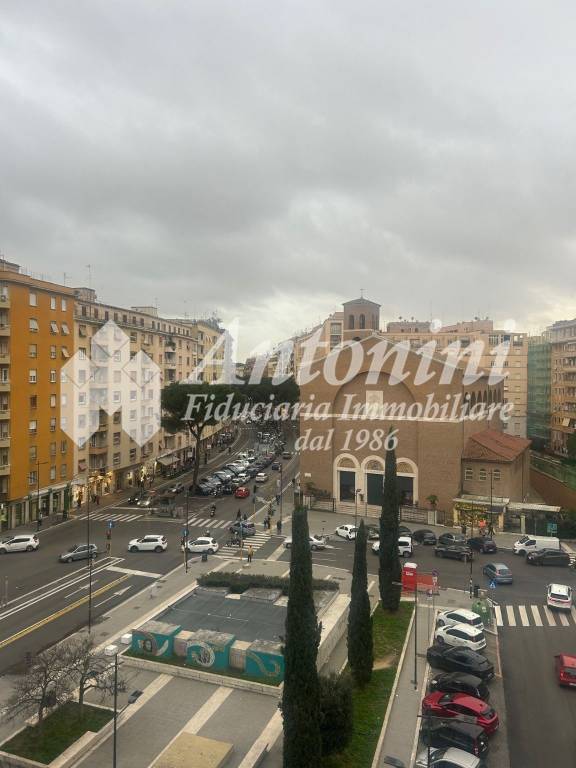 appartamento in affitto a Roma in zona Trieste