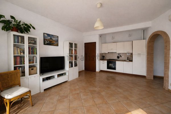 appartamento in affitto a Roma in zona Giuliano Dalmata