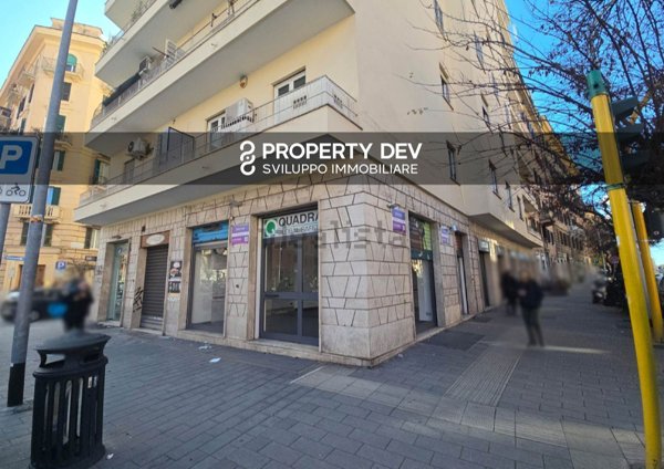 locale commerciale in affitto a Roma in zona Esquilino