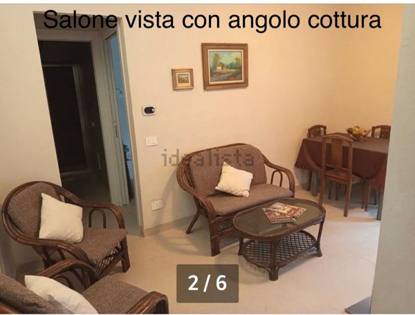 appartamento in affitto a Roma in zona Ardeatino