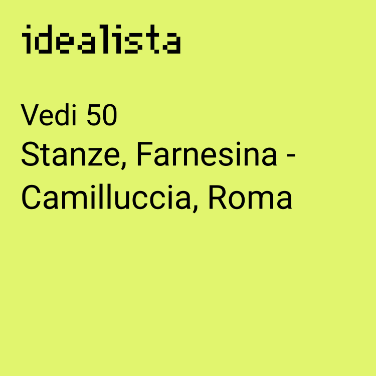 appartamento in affitto a Roma in zona Della Vittoria