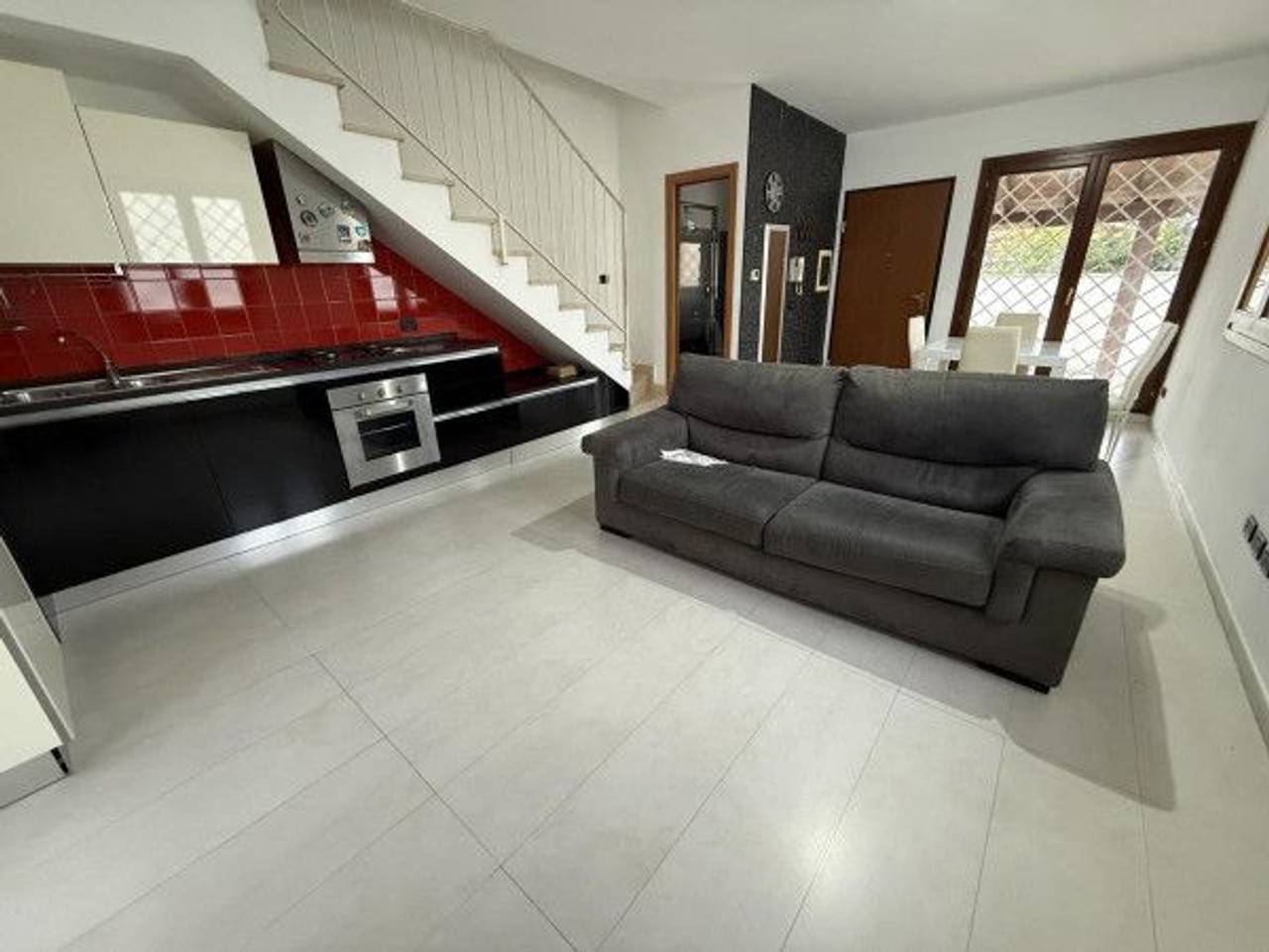 appartamento in affitto a Roma in zona Dragona/Bagnoletto