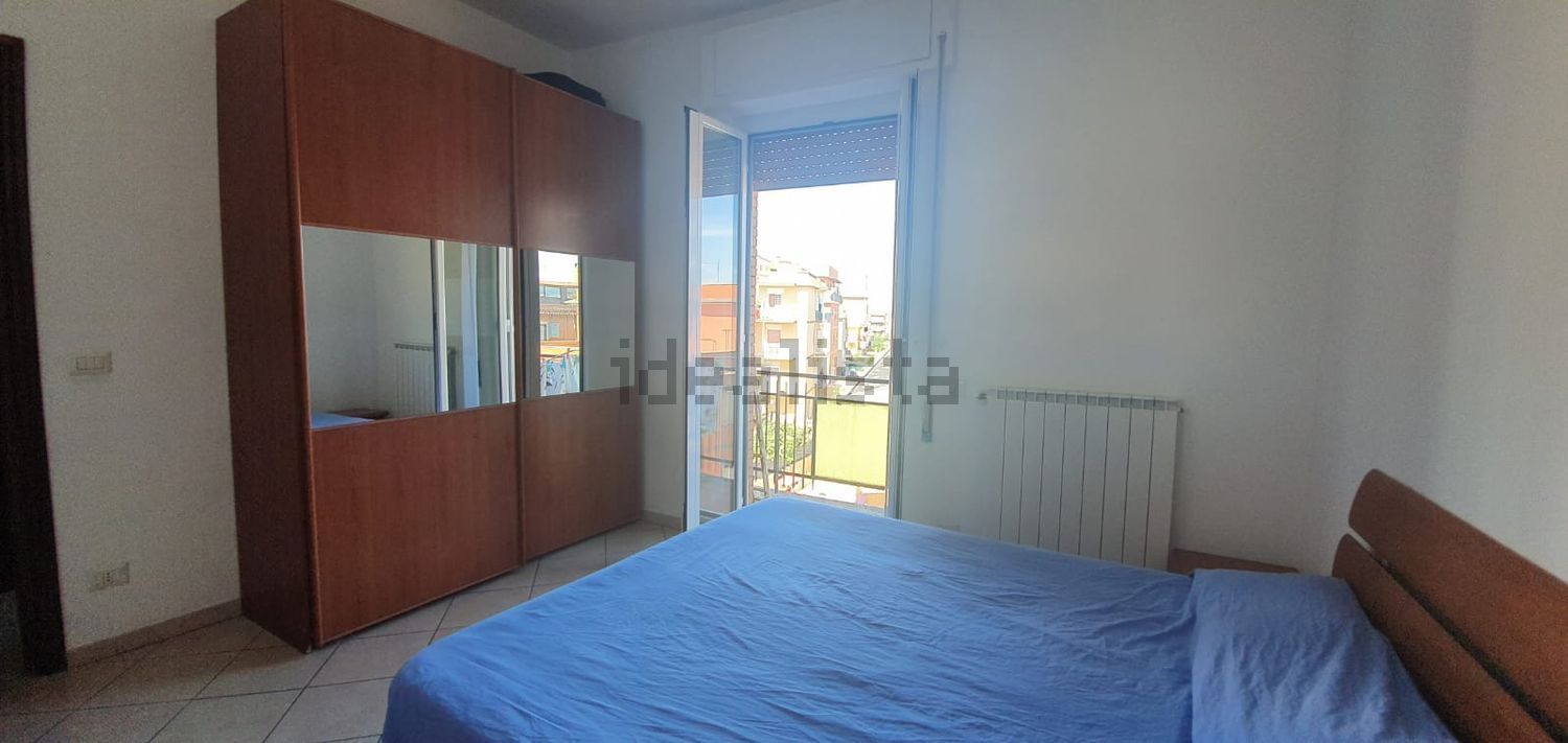 appartamento in affitto a Roma in zona Torre Angela