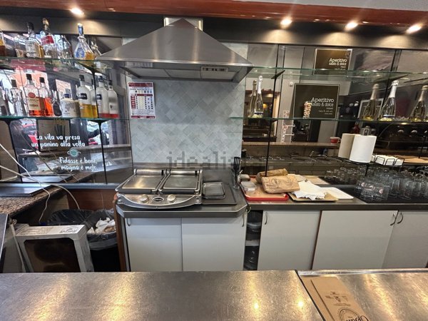 negozio in affitto a Roma in zona Castro Pretorio