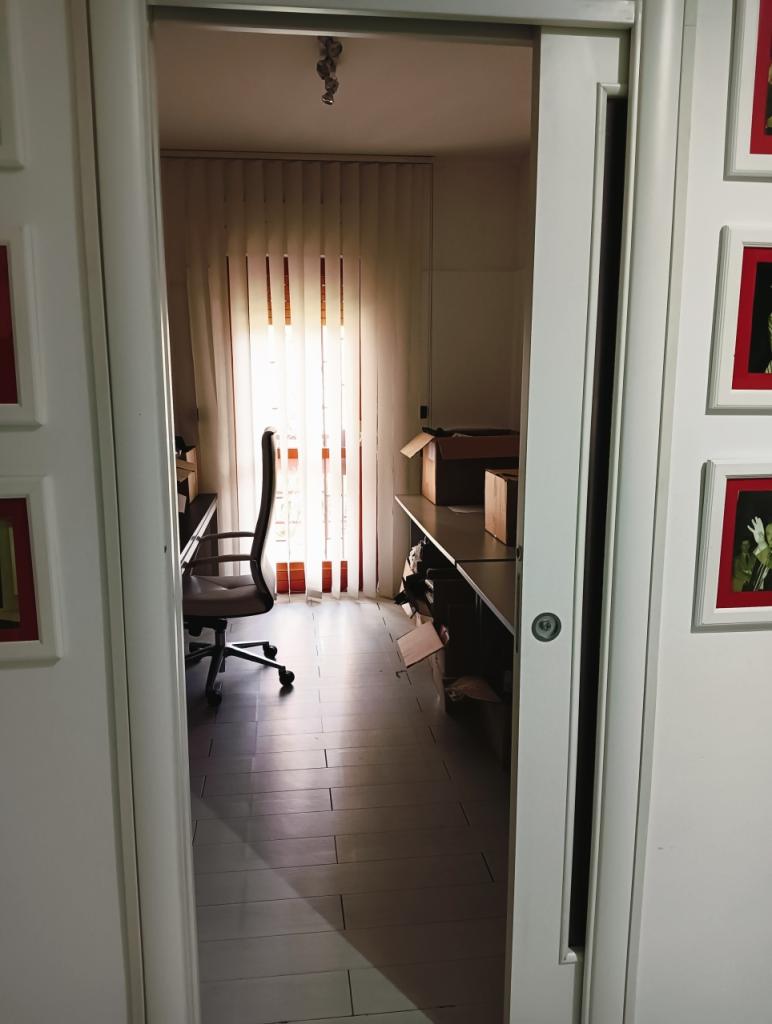 appartamento in affitto a Roma in zona Torrino