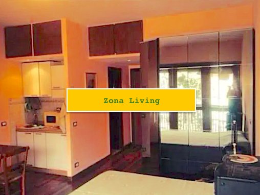 appartamento in affitto a Roma in zona Portuense