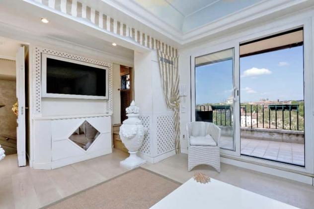 appartamento in affitto a Roma in zona Trastevere