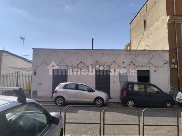 locale commerciale in affitto a Roma in zona Prenestino-Labicano