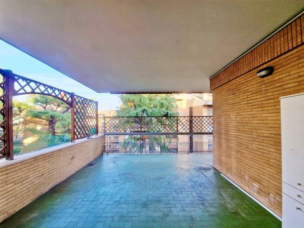 appartamento in affitto a Roma in zona Monte Sacro/Talenti