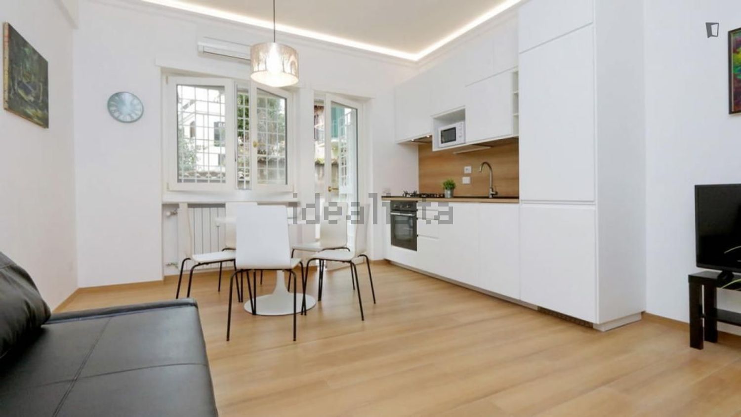 appartamento in affitto a Roma