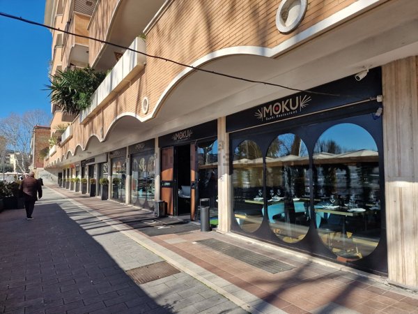 locale commerciale in affitto a Roma in zona Tor di Quinto