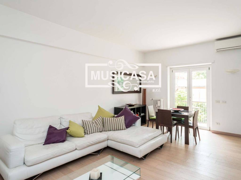 appartamento in affitto a Roma in zona Gianicolense