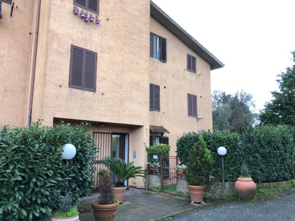 appartamento in affitto a Roma in zona Romanina