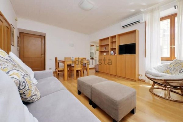 appartamento in affitto a Roma in zona Flaminio