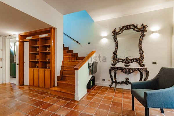 appartamento in affitto a Roma in zona Testaccio