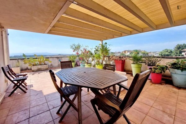 appartamento in affitto a Roma