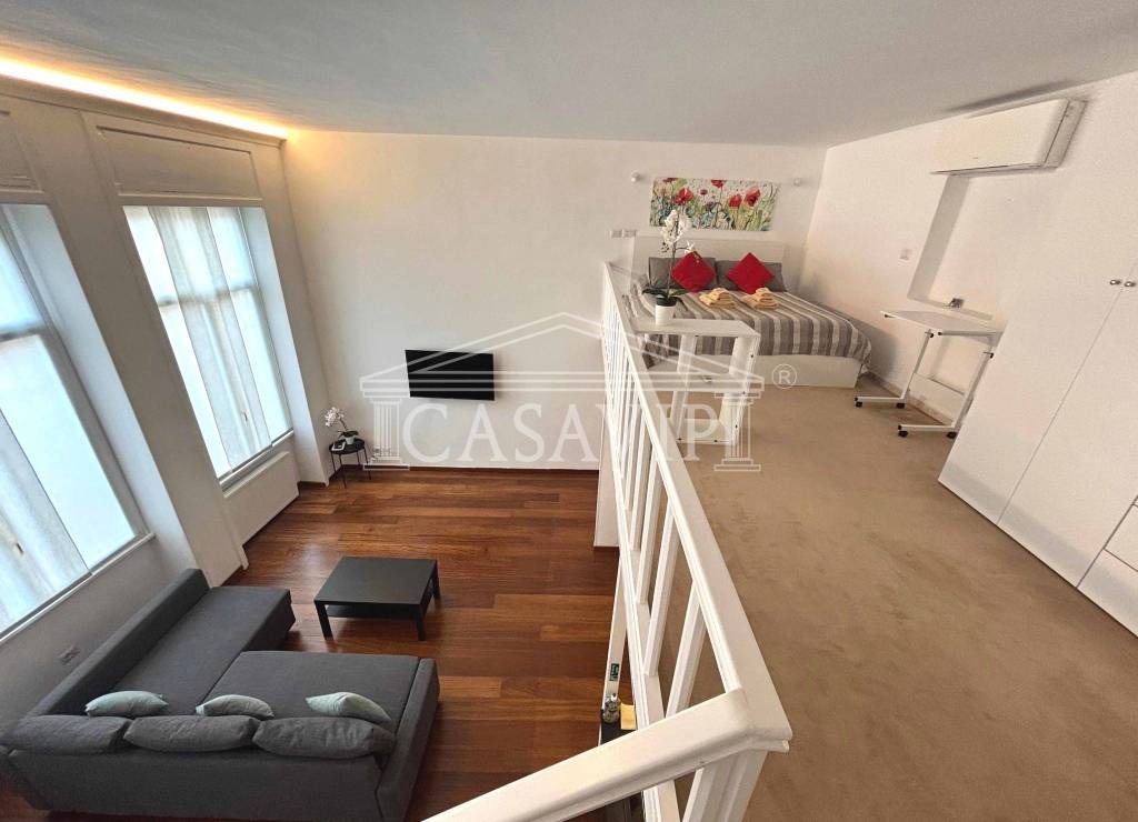 appartamento in affitto a Roma in zona Campo Marzio