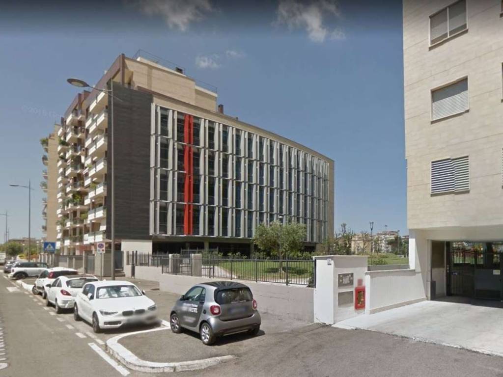 ufficio in affitto a Roma in zona Ostiense