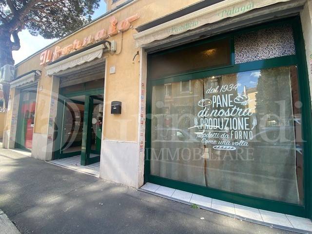 negozio in affitto a Roma in zona La Pisana