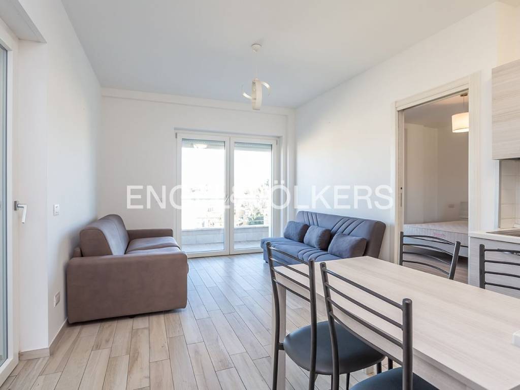 appartamento in affitto a Roma in zona Aurelio