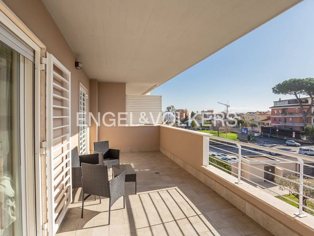 appartamento in affitto a Roma