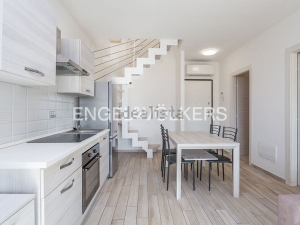 appartamento in affitto a Roma in zona Monte Sacro/Talenti