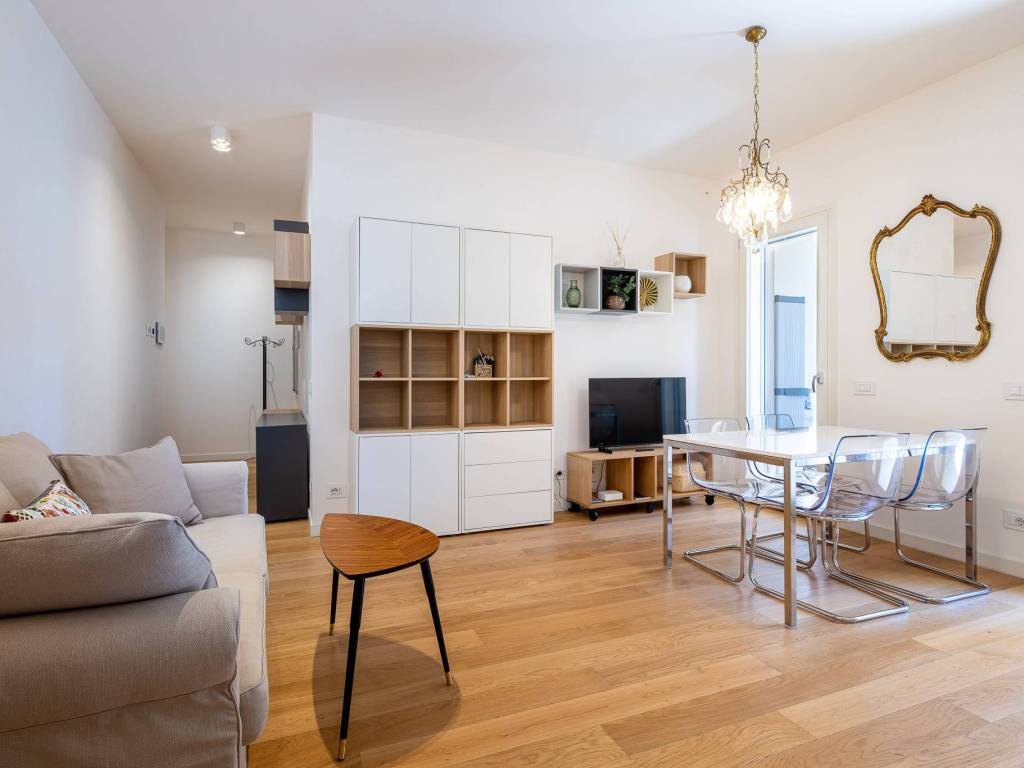 appartamento in affitto a Roma in zona San Saba - Ripa