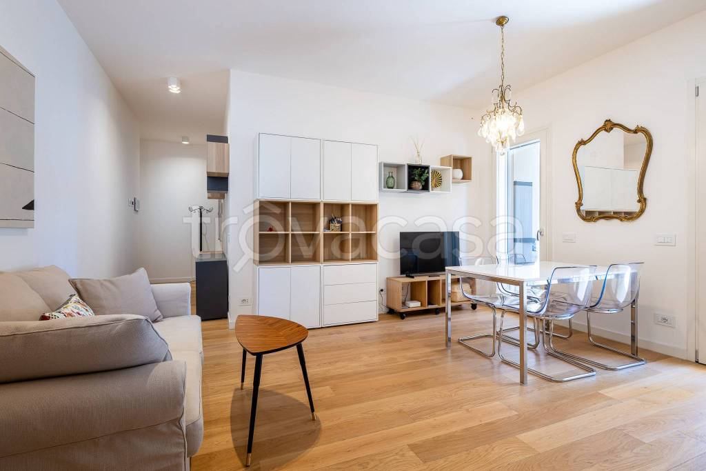 appartamento in affitto a Roma in zona San Saba - Ripa