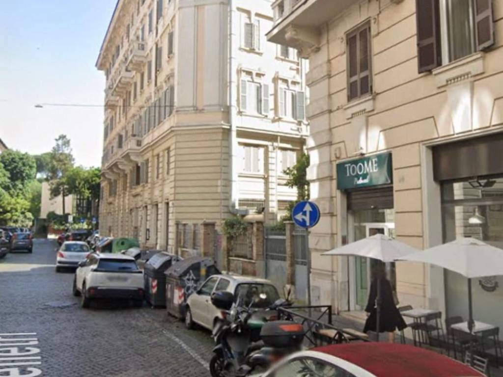 negozio in affitto a Roma in zona Salario