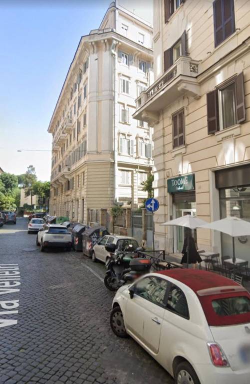 negozio in affitto a Roma in zona Salario