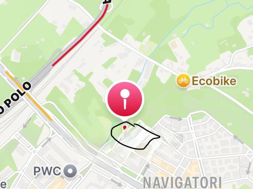 appartamento in affitto a Roma in zona Ostiense