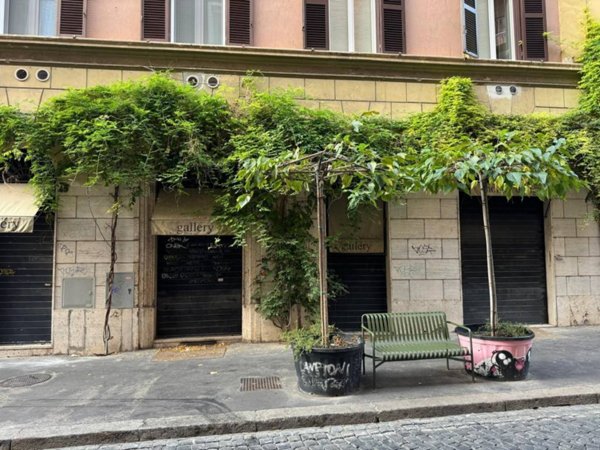 negozio in affitto a Roma in zona Centro Storico