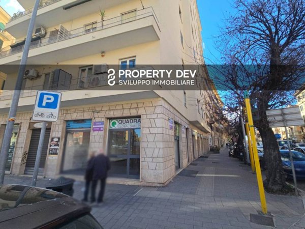 negozio in affitto a Roma in zona Esquilino