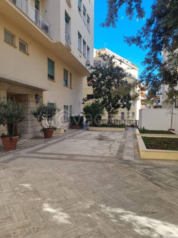 appartamento in affitto a Roma in zona Pinciano