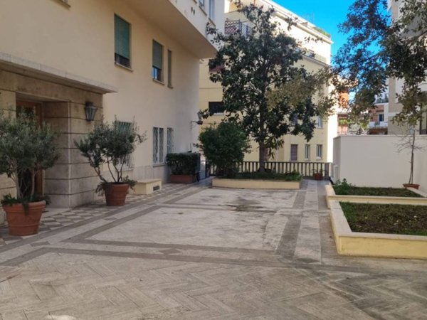 appartamento in affitto a Roma in zona Pinciano