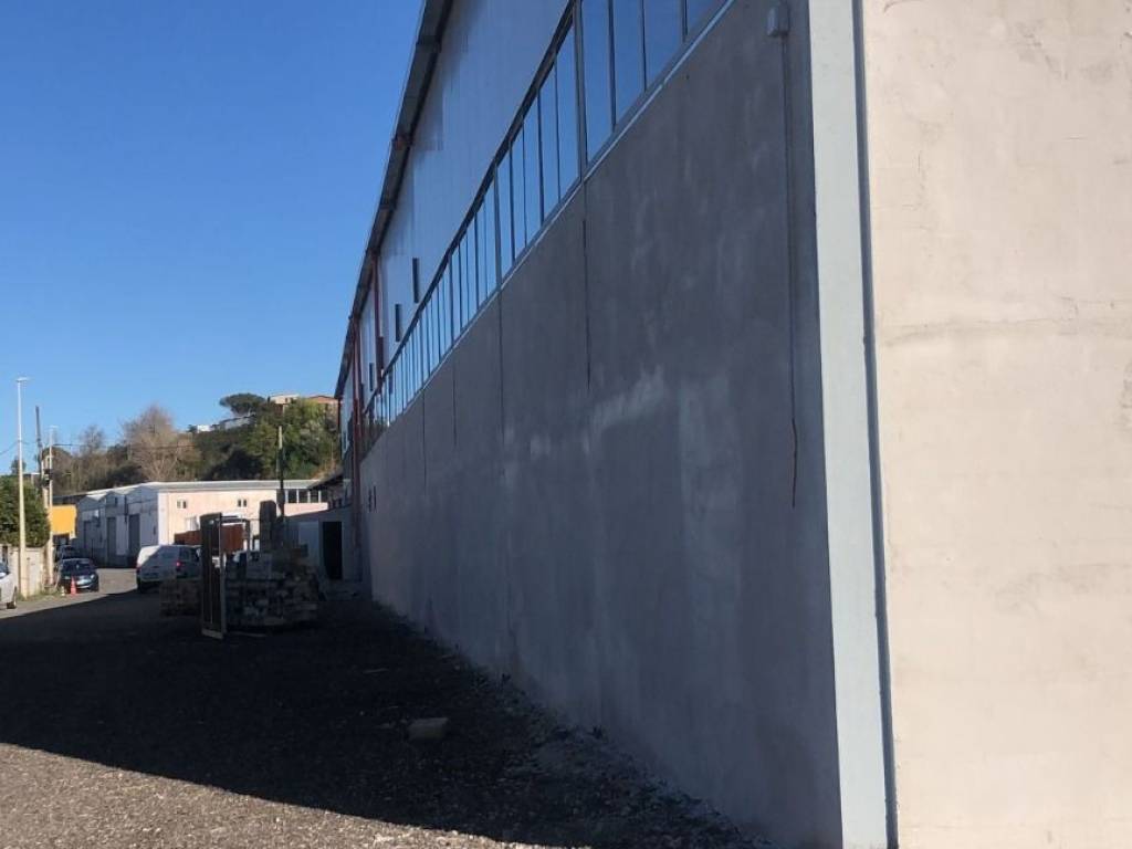 locale commerciale in affitto a Roma in zona Massimina/Casal Lumbroso