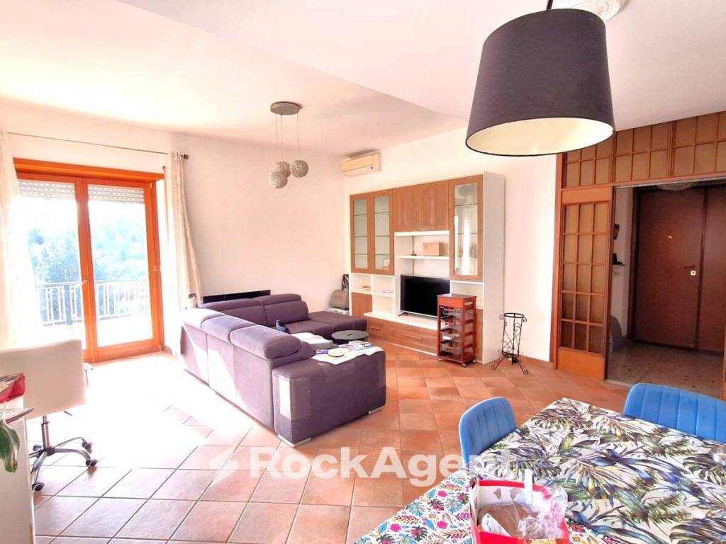 appartamento in affitto a Roma in zona Ardeatino