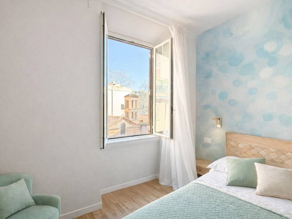 appartamento in affitto a Roma in zona Trastevere