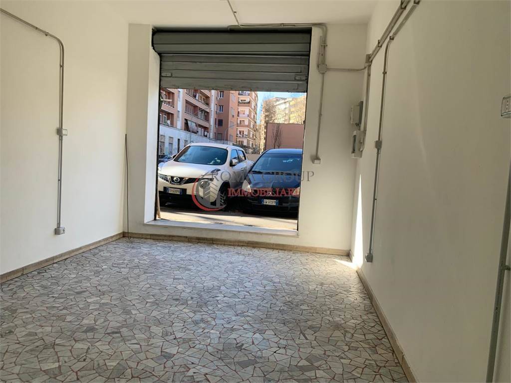 negozio in affitto a Roma in zona Monte Sacro/Talenti