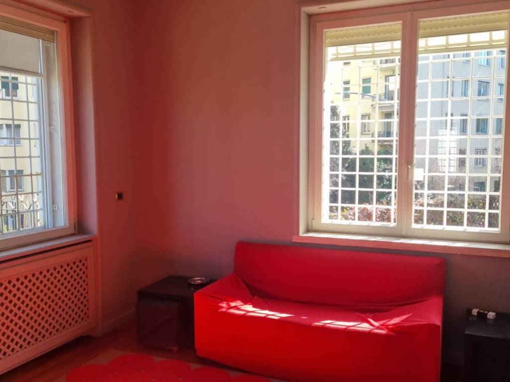 appartamento in affitto a Roma in zona Pinciano